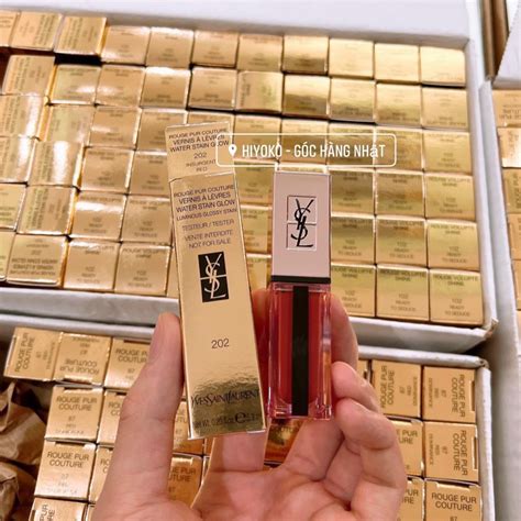 ysl water stain 202